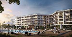 Студия квартира, вторичка, 35м2, 1/5 этаж