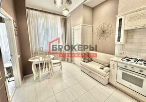 1-к квартира, вторичка, 42м2, 1/5 этаж