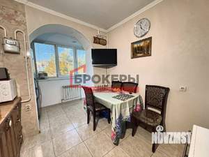 1-к квартира, вторичка, 33м2, 4/6 этаж