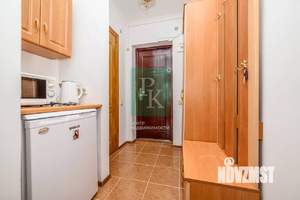 1-к квартира, вторичка, 18м2, 1/5 этаж