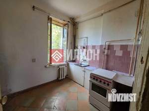 2-к квартира, вторичка, 46м2, 2/3 этаж