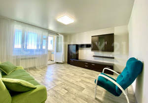 3-к квартира, вторичка, 74м2, 9/9 этаж