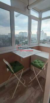 1-к квартира, вторичка, 33м2, 6/10 этаж