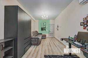 1-к квартира, вторичка, 42м2, 12/16 этаж