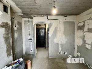 1-к квартира, вторичка, 40м2, 6/10 этаж