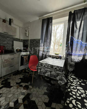 1-к квартира, вторичка, 35м2, 3/5 этаж