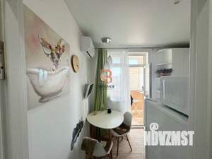 1-к квартира, вторичка, 33м2, 6/10 этаж