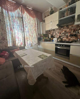 3-к квартира, вторичка, 70м2, 2/10 этаж