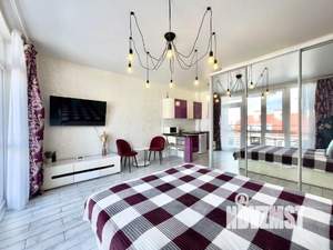 Студия квартира, вторичка, 32м2, 2/3 этаж