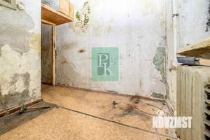 1-к квартира, вторичка, 43м2, 1/5 этаж