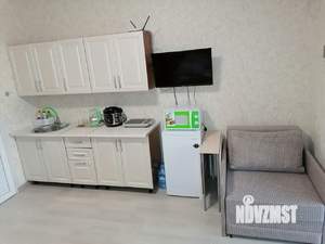 Студия квартира, вторичка, 25м2, 1/1 этаж