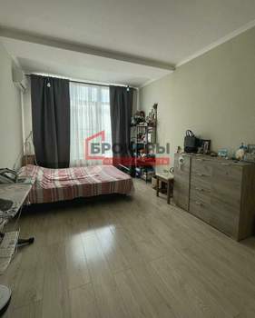 1-к квартира, вторичка, 35м2, 10/10 этаж