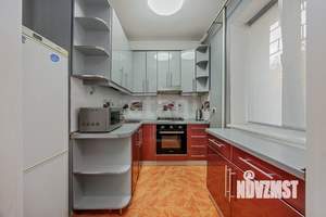 3-к квартира, вторичка, 57м2, 1/5 этаж