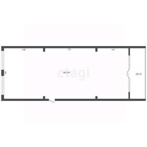 3-к квартира, вторичка, 158м2, 4/9 этаж