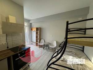 Студия квартира, вторичка, 25м2, 1/3 этаж
