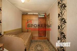 3-к квартира, вторичка, 64м2, 3/5 этаж