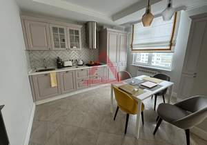 4-к квартира, вторичка, 116м2, 9/10 этаж