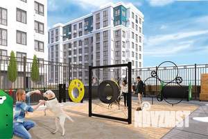 2-к квартира, вторичка, 55м2, 8/9 этаж