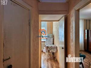 1-к квартира, вторичка, 30м2, 1/5 этаж
