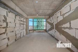 1-к квартира, вторичка, 53м2, 6/10 этаж