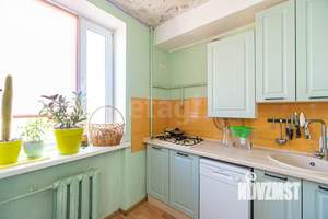 3-к квартира, вторичка, 57м2, 4/5 этаж