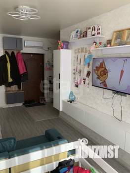 1-к квартира, вторичка, 33м2, 2/3 этаж