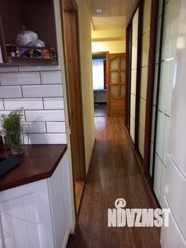 2-к квартира, вторичка, 57м2, 1/5 этаж