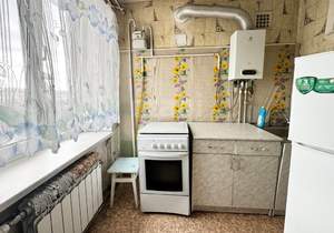 1-к квартира, вторичка, 31м2, 4/4 этаж