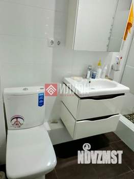 1-к квартира, вторичка, 35м2, 8/10 этаж