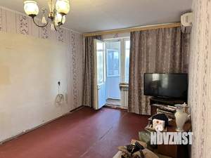 2-к квартира, вторичка, 46м2, 2/5 этаж