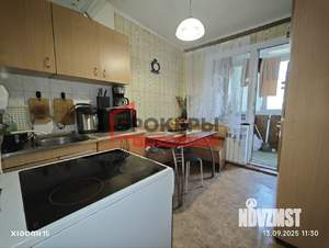 2-к квартира, вторичка, 52м2, 1/12 этаж