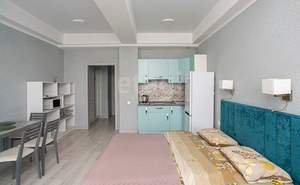 Студия квартира, вторичка, 35м2, 2/11 этаж