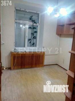 2-к квартира, вторичка, 47м2, 1/3 этаж