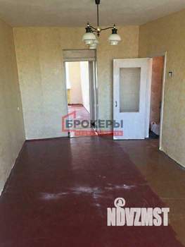 2-к квартира, вторичка, 46м2, 5/5 этаж