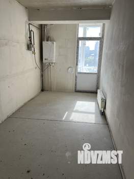 1-к квартира, вторичка, 43м2, 6/10 этаж