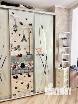 2-к квартира, вторичка, 56м2, 1/9 этаж