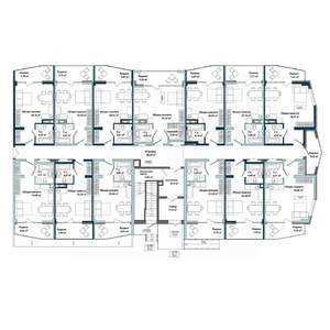 1-к квартира, вторичка, 35м2, 1/5 этаж