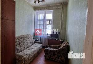 1-к квартира, вторичка, 35м2, 1/3 этаж