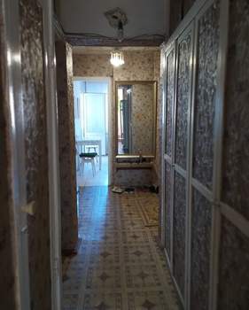 3-к квартира, вторичка, 62м2, 5/9 этаж