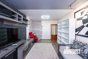 3-к квартира, вторичка, 74м2, 4/5 этаж
