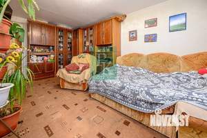 1-к квартира, вторичка, 42м2, 4/5 этаж