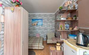 Студия квартира, вторичка, 14м2, 2/2 этаж