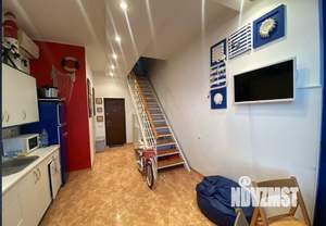 1-к квартира, вторичка, 45м2, 2/3 этаж