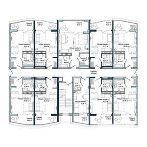 1-к квартира, вторичка, 35м2, 2/5 этаж