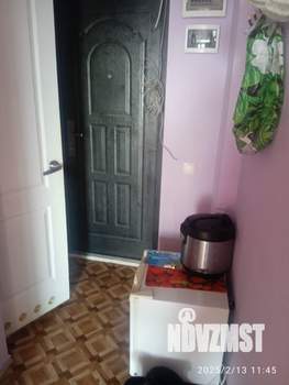 1-к квартира, вторичка, 18м2, 4/5 этаж