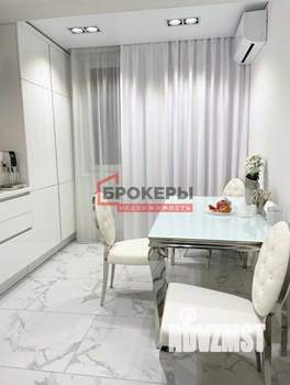1-к квартира, вторичка, 41м2, 4/5 этаж