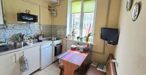 2-к квартира, вторичка, 45м2, 1/5 этаж