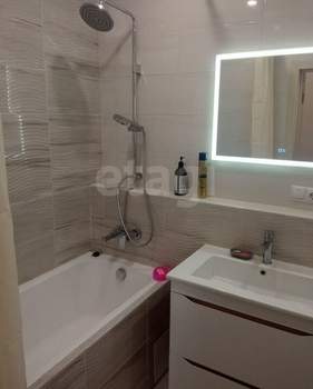 1-к квартира, вторичка, 40м2, 2/6 этаж