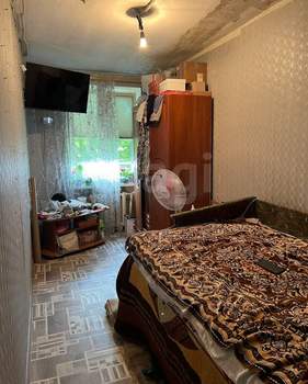3-к квартира, вторичка, 56м2, 4/4 этаж