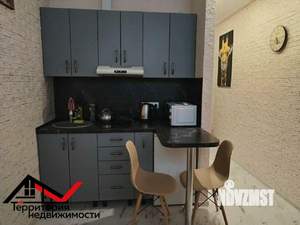 Студия квартира, вторичка, 16м2, 1/10 этаж